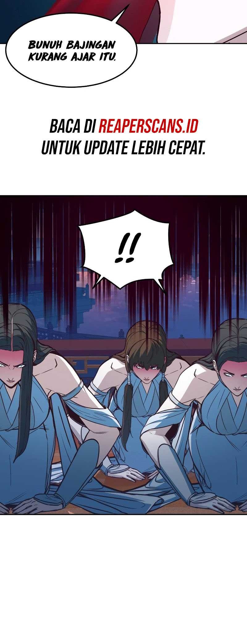 Sword Fanatic Wanders Through The Night Chapter 18 Gambar 42