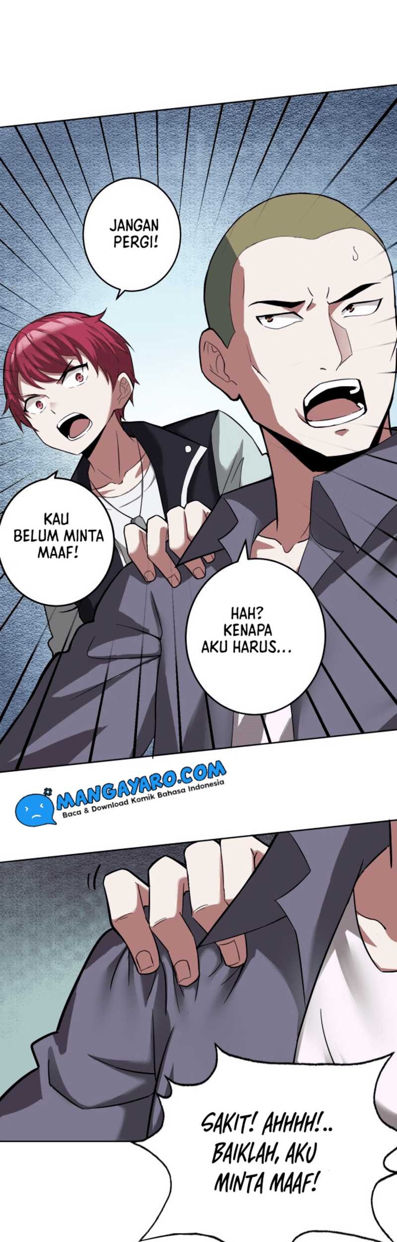 My Wife Is A Martial Art Master Chapter 04 Gambar 18