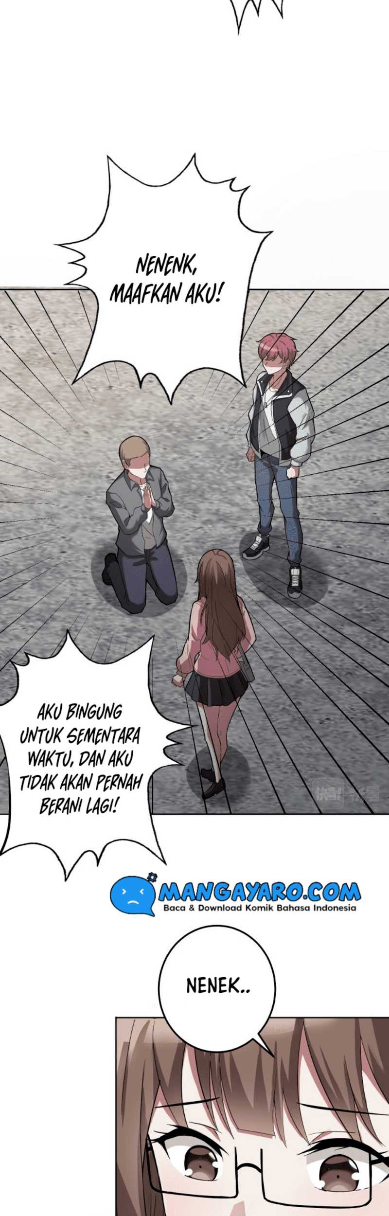 My Wife Is A Martial Art Master Chapter 04 Gambar 20
