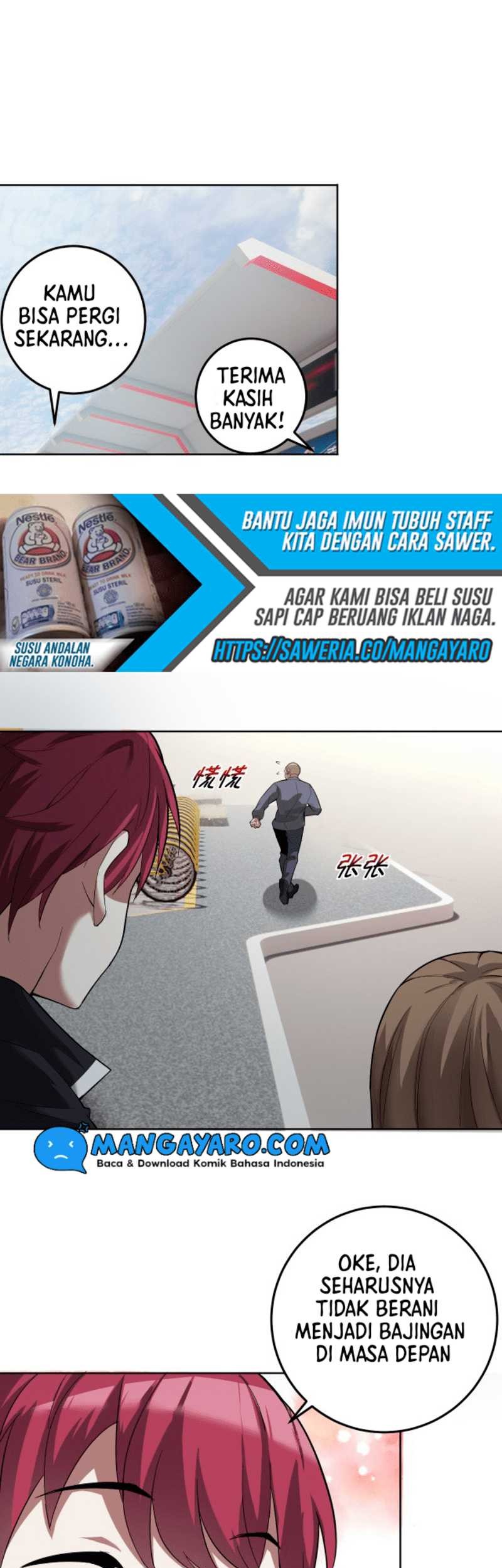 My Wife Is A Martial Art Master Chapter 04 Gambar 22