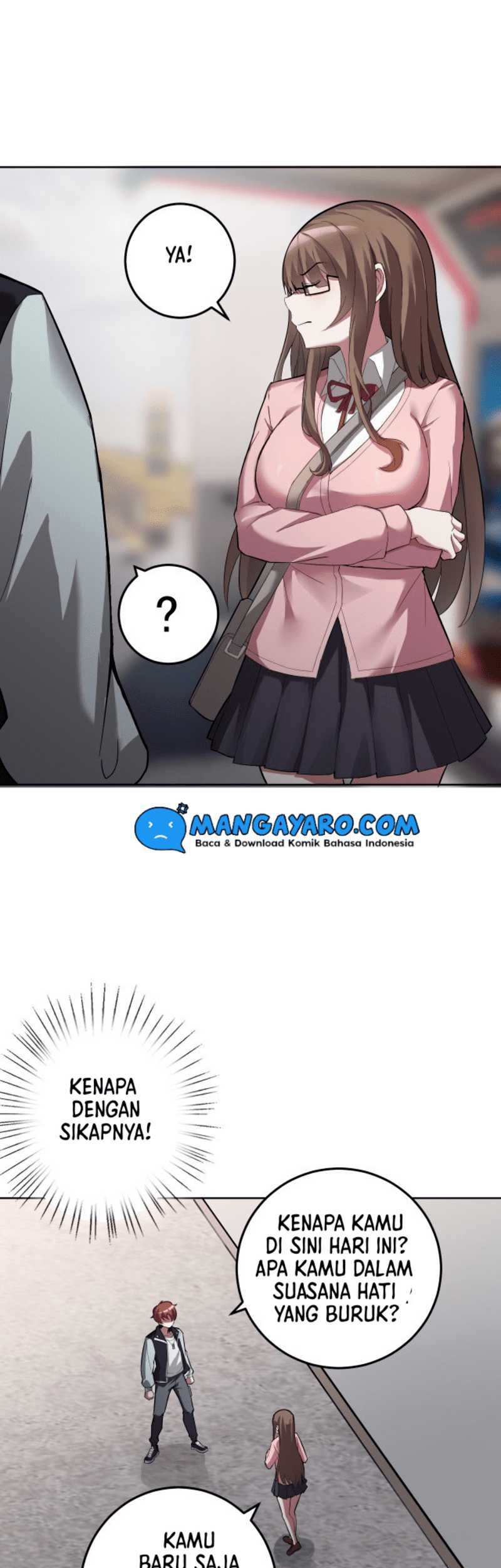 My Wife Is A Martial Art Master Chapter 04 Gambar 24