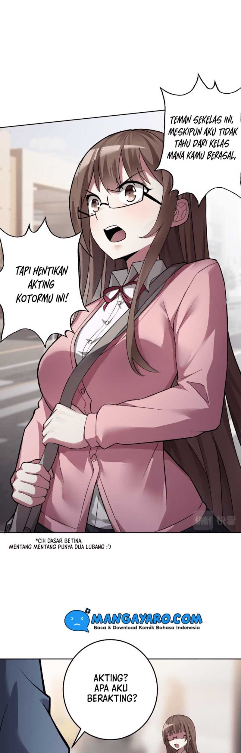 My Wife Is A Martial Art Master Chapter 04 Gambar 26