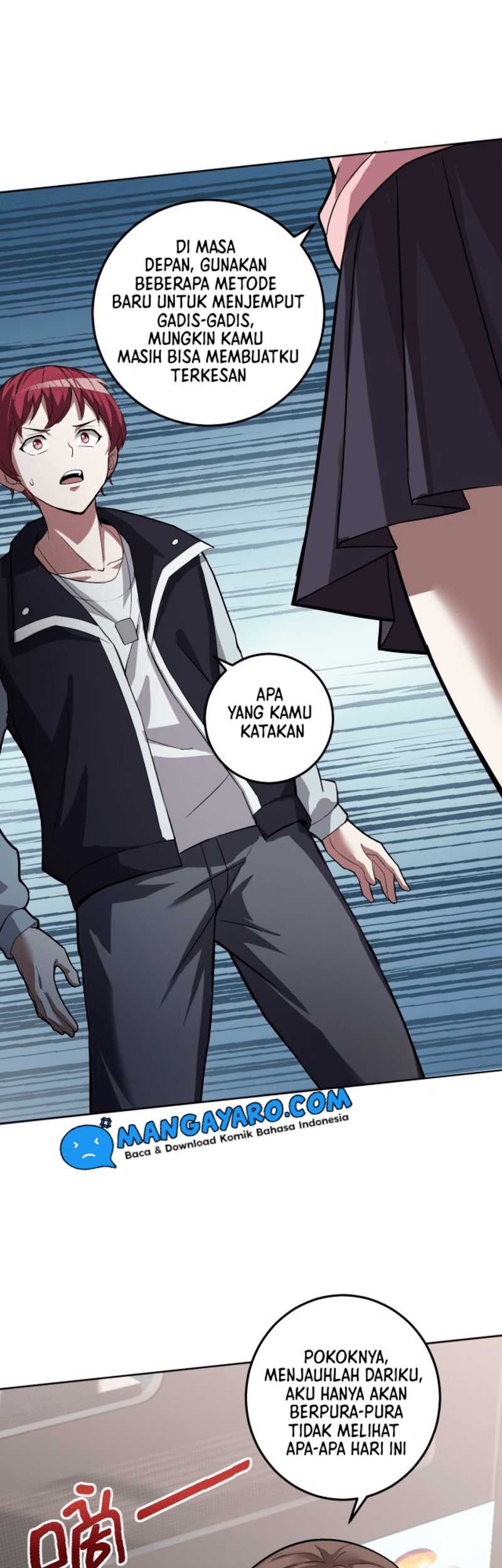 My Wife Is A Martial Art Master Chapter 04 Gambar 28