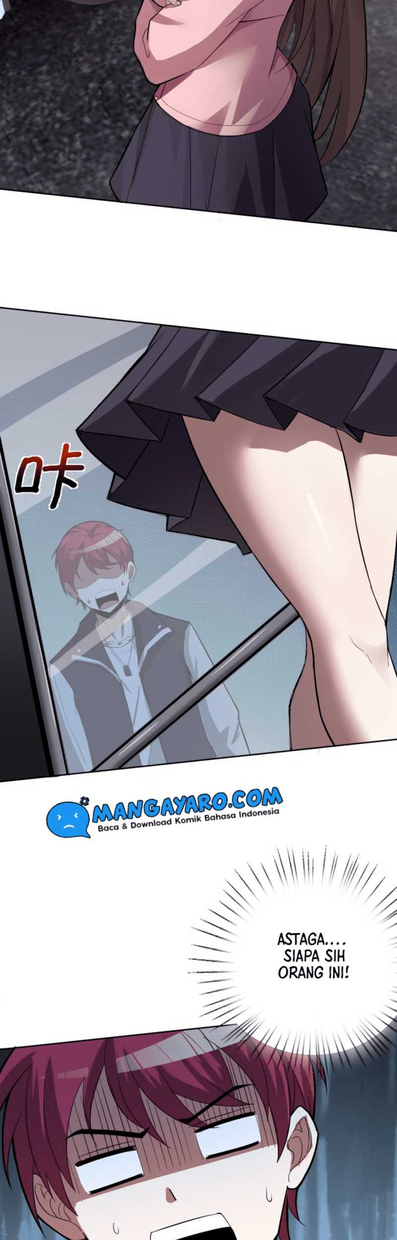 My Wife Is A Martial Art Master Chapter 04 Gambar 30