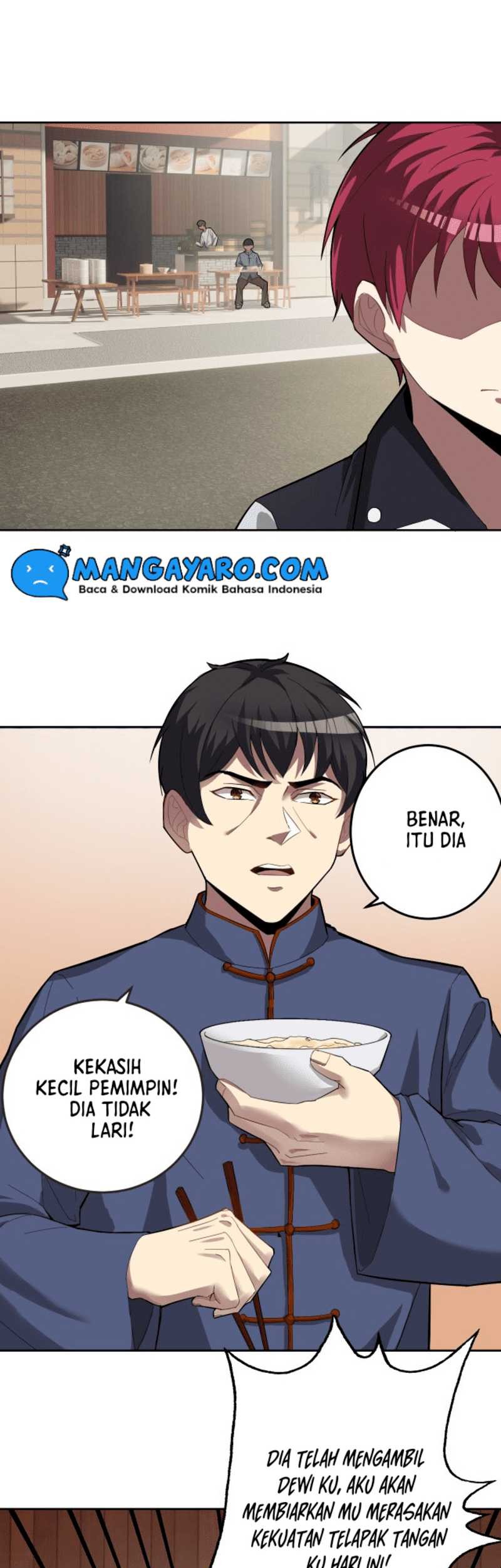 My Wife Is A Martial Art Master Chapter 04 Gambar 32