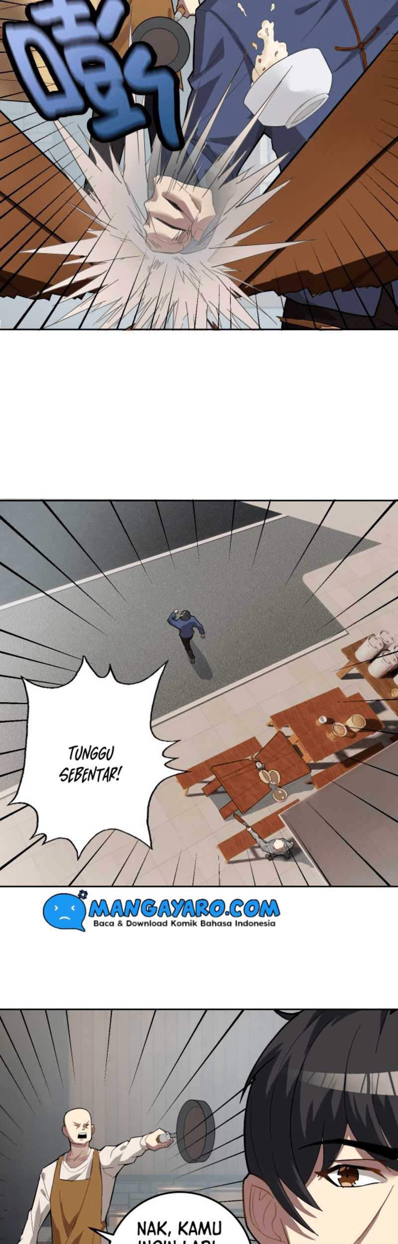 My Wife Is A Martial Art Master Chapter 04 Gambar 34