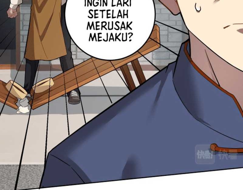 My Wife Is A Martial Art Master Chapter 04 Gambar 35