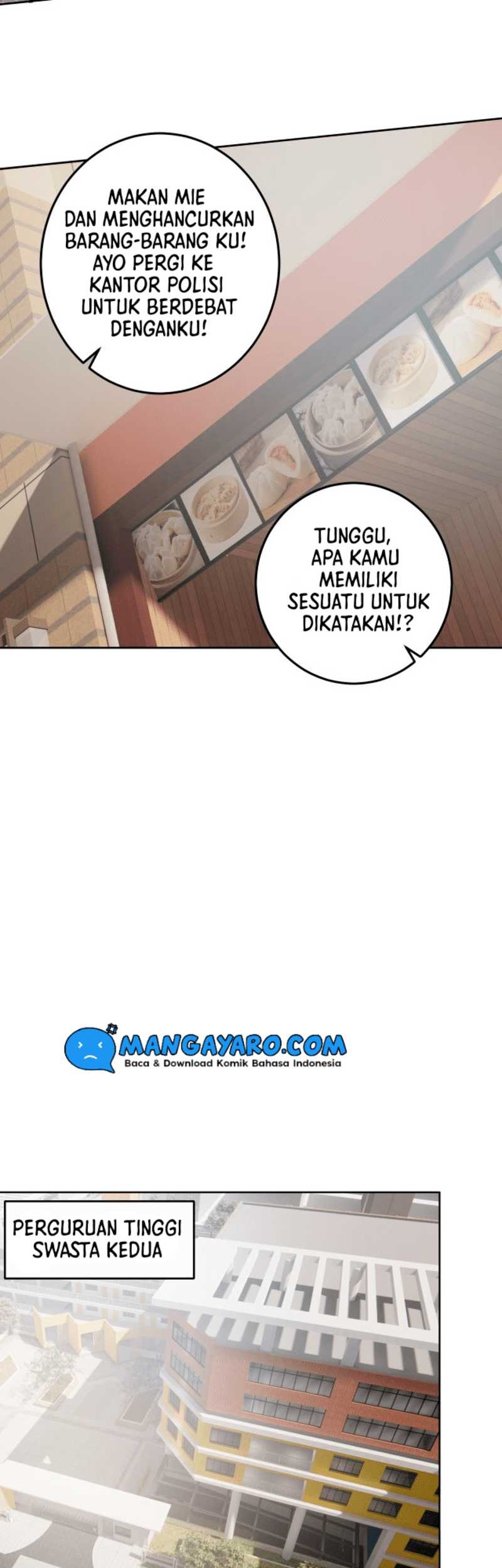 My Wife Is A Martial Art Master Chapter 04 Gambar 36