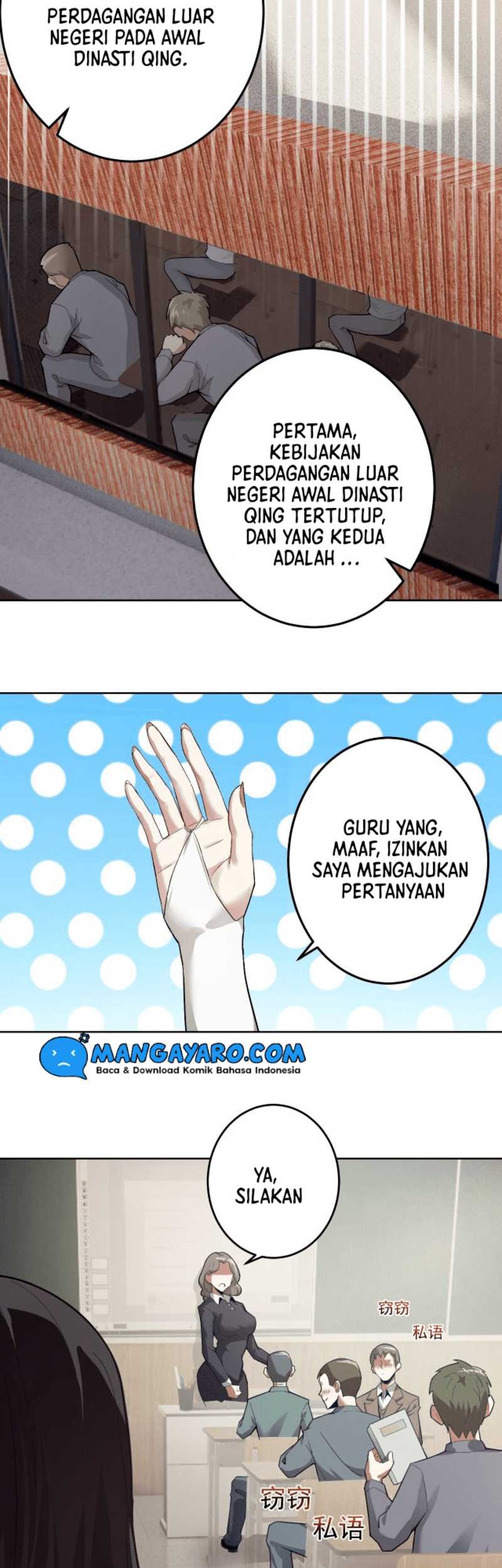 My Wife Is A Martial Art Master Chapter 04 Gambar 38