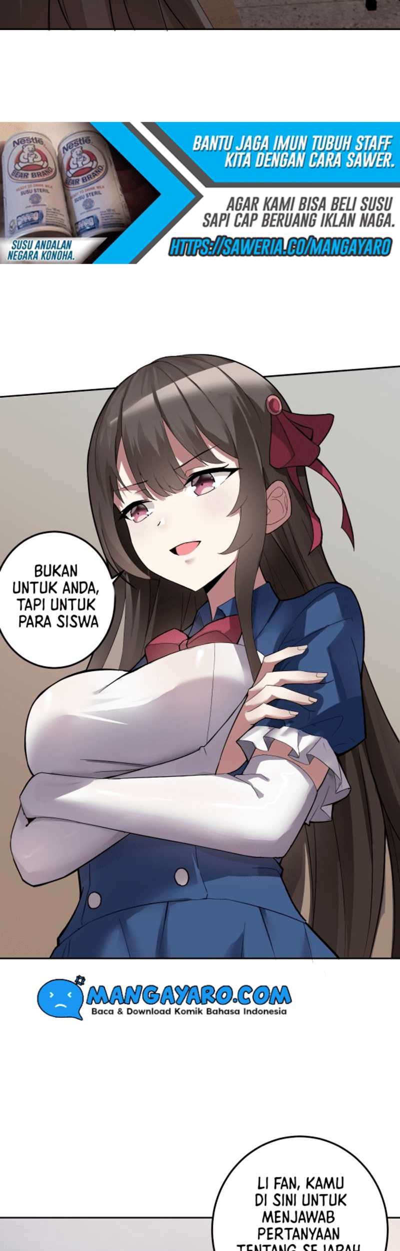 My Wife Is A Martial Art Master Chapter 04 Gambar 40