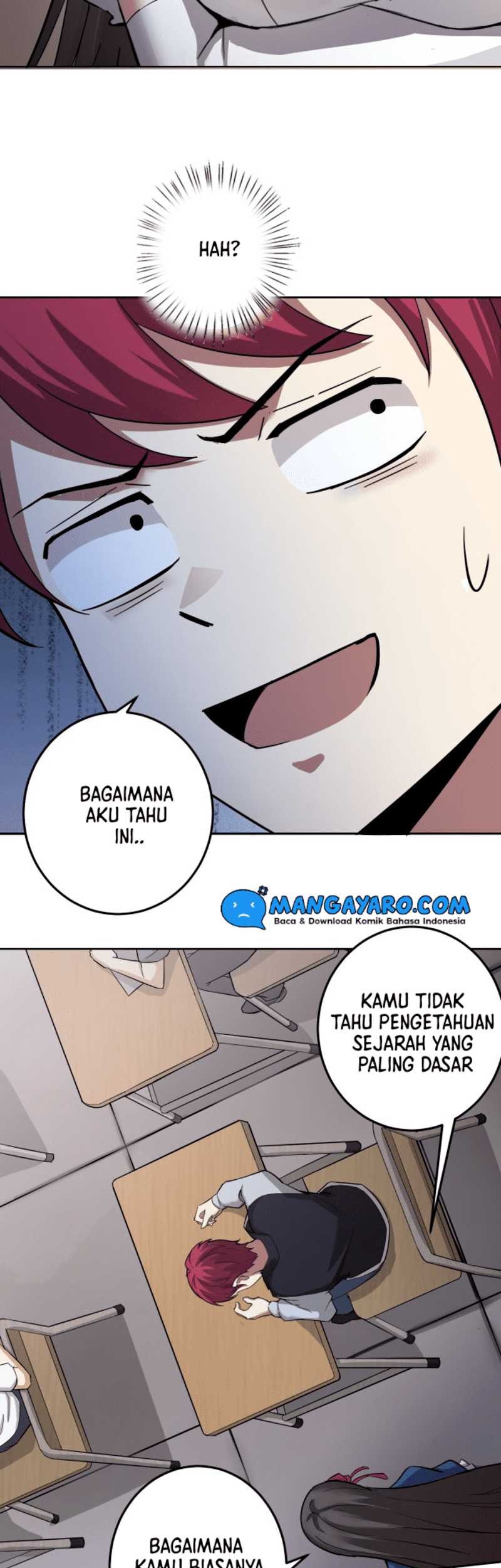 My Wife Is A Martial Art Master Chapter 04 Gambar 44
