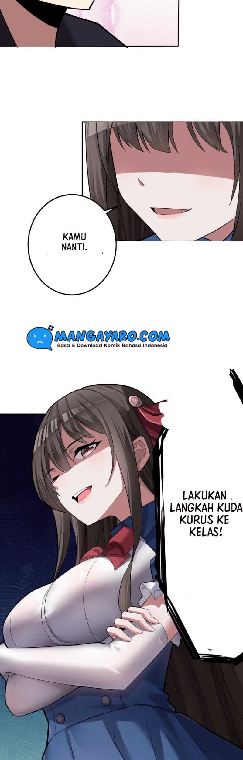 My Wife Is A Martial Art Master Chapter 04 Gambar 48
