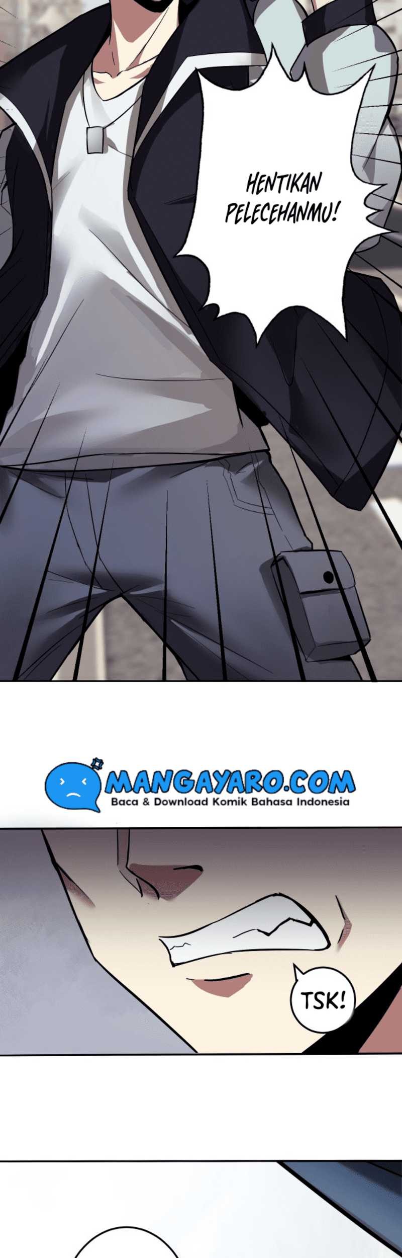 My Wife Is A Martial Art Master Chapter 04 Gambar 6