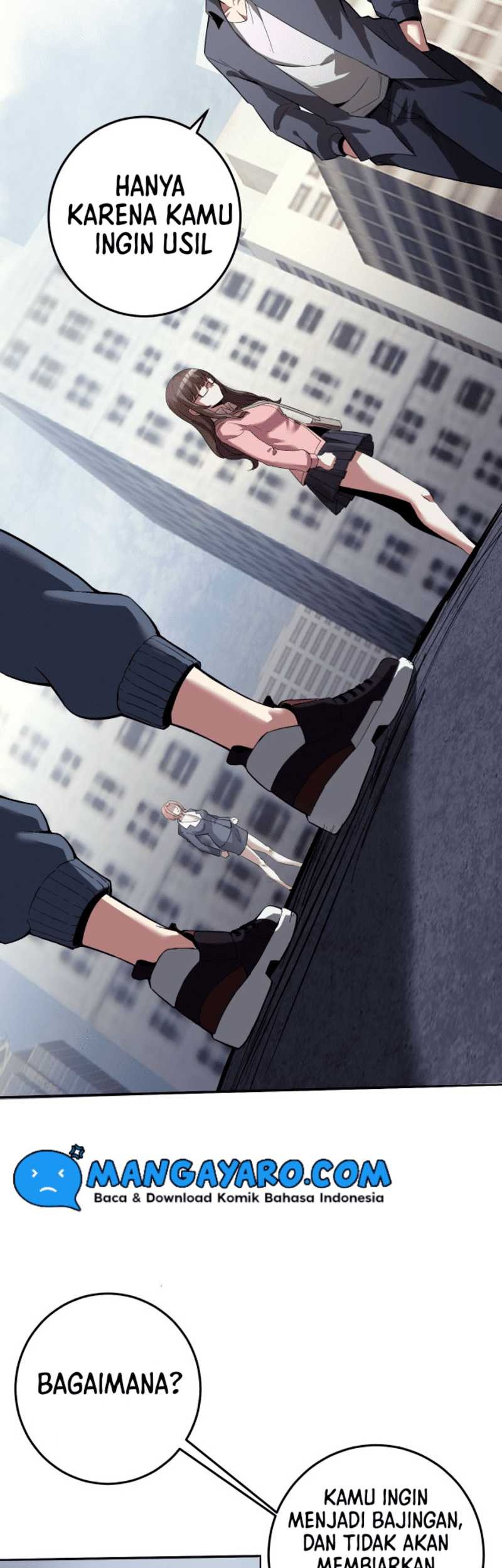 My Wife Is A Martial Art Master Chapter 04 Gambar 8