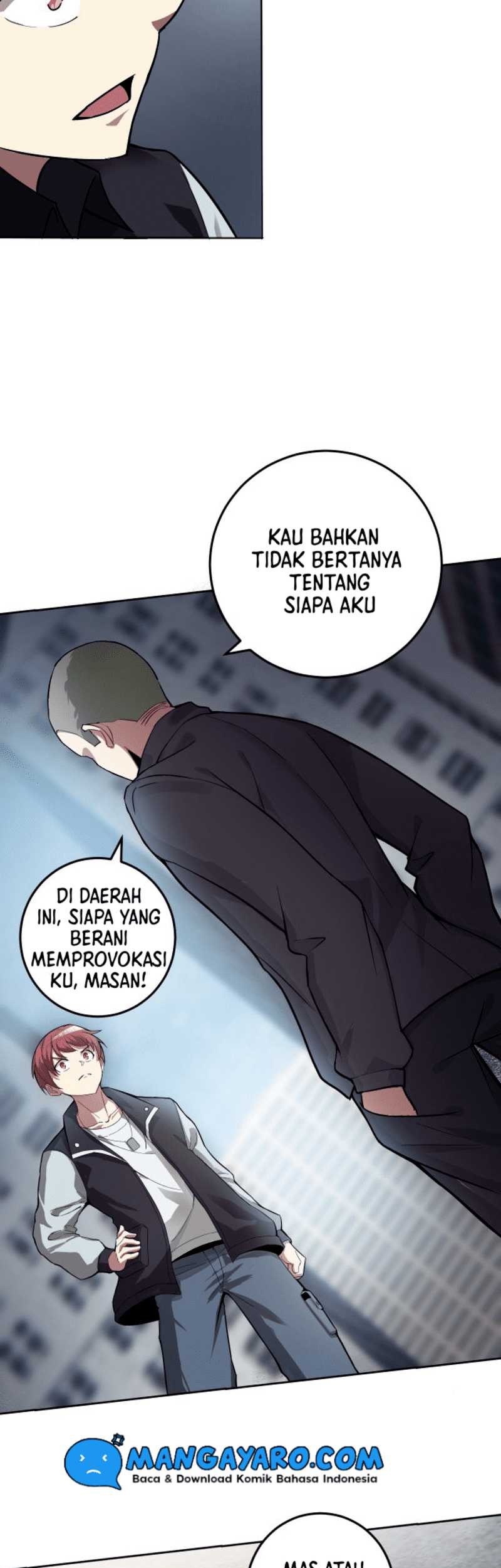 My Wife Is A Martial Art Master Chapter 04 Gambar 10