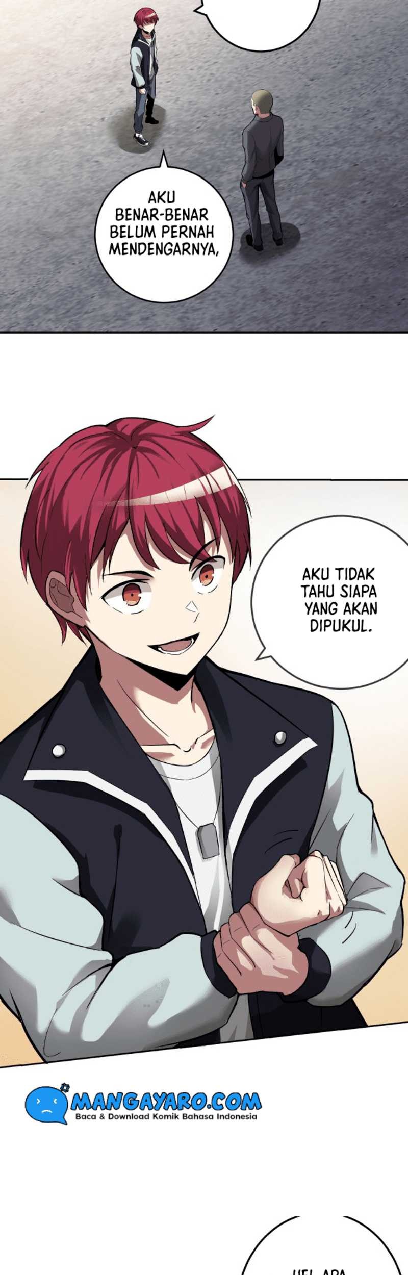 My Wife Is A Martial Art Master Chapter 04 Gambar 12