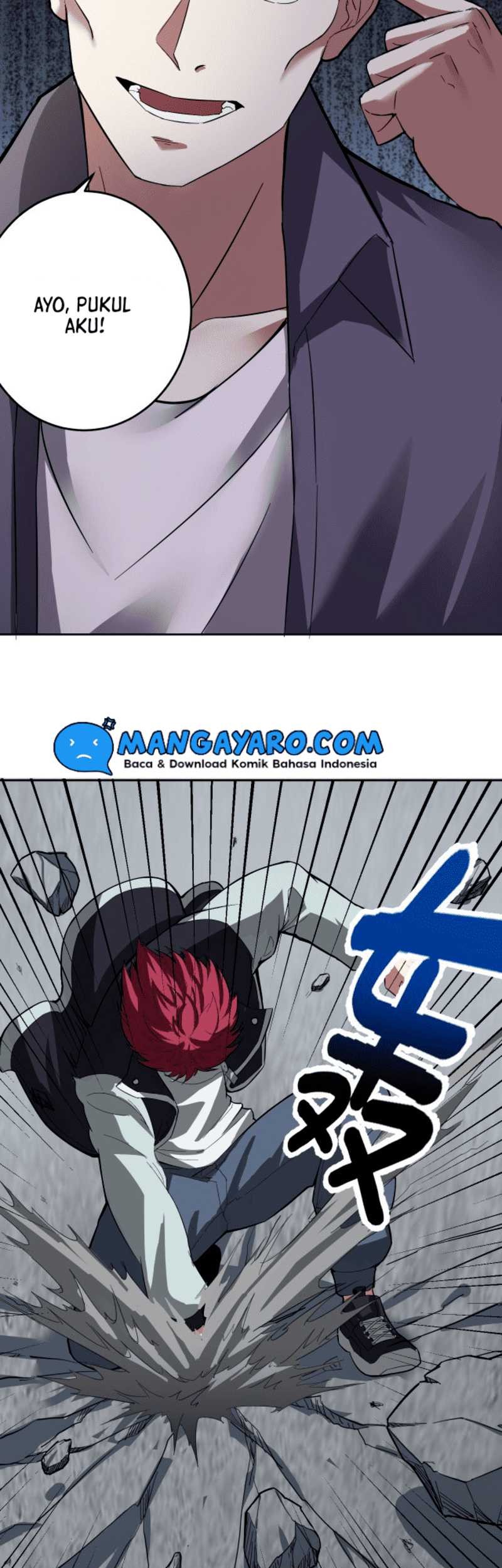 My Wife Is A Martial Art Master Chapter 04 Gambar 14
