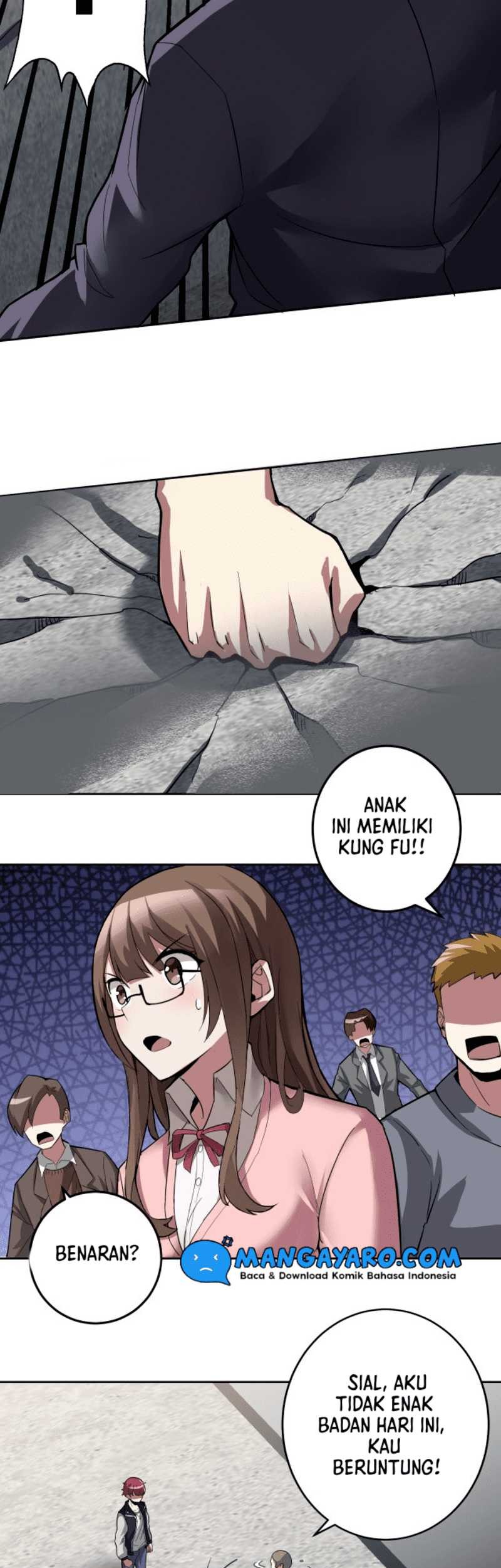 My Wife Is A Martial Art Master Chapter 04 Gambar 16