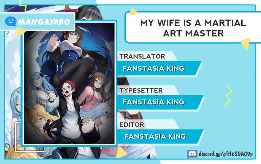 Baca Komik My Wife Is A Martial Art Master Chapter 03 Gambar 1