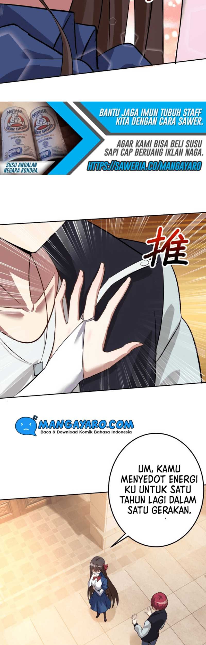My Wife Is A Martial Art Master Chapter 03 Gambar 18
