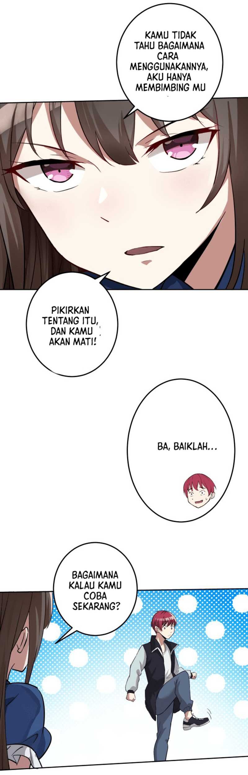 My Wife Is A Martial Art Master Chapter 03 Gambar 20