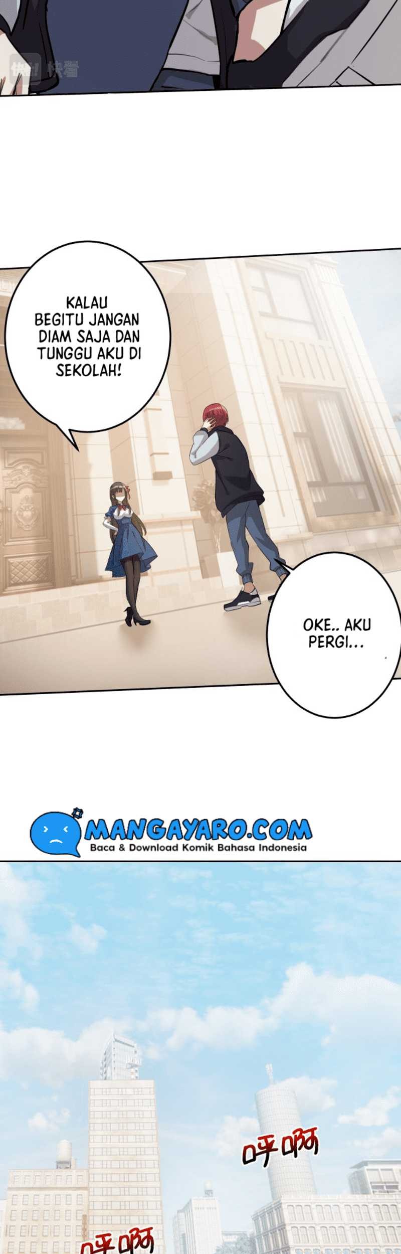 My Wife Is A Martial Art Master Chapter 03 Gambar 22