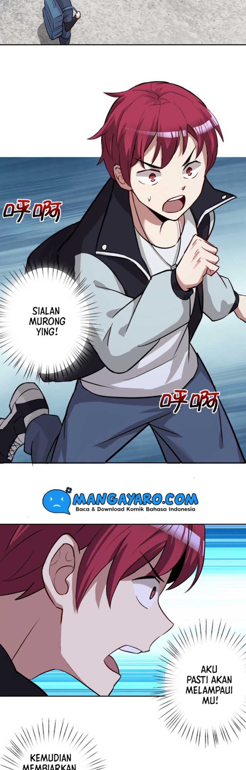 My Wife Is A Martial Art Master Chapter 03 Gambar 24