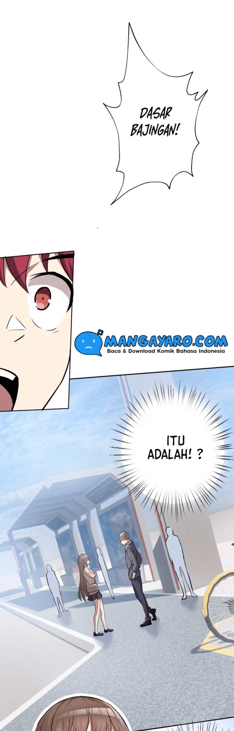 My Wife Is A Martial Art Master Chapter 03 Gambar 26