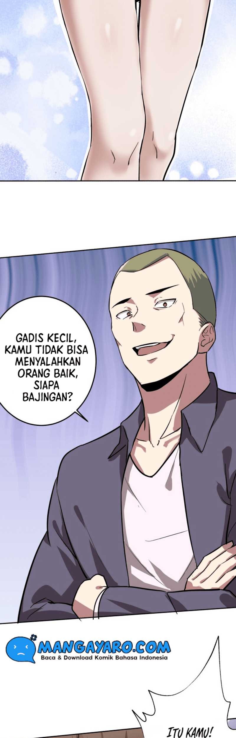 My Wife Is A Martial Art Master Chapter 03 Gambar 28