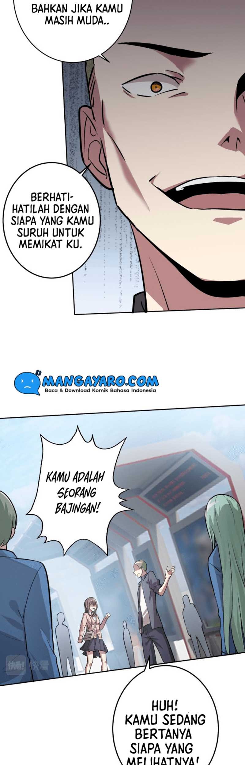 My Wife Is A Martial Art Master Chapter 03 Gambar 30