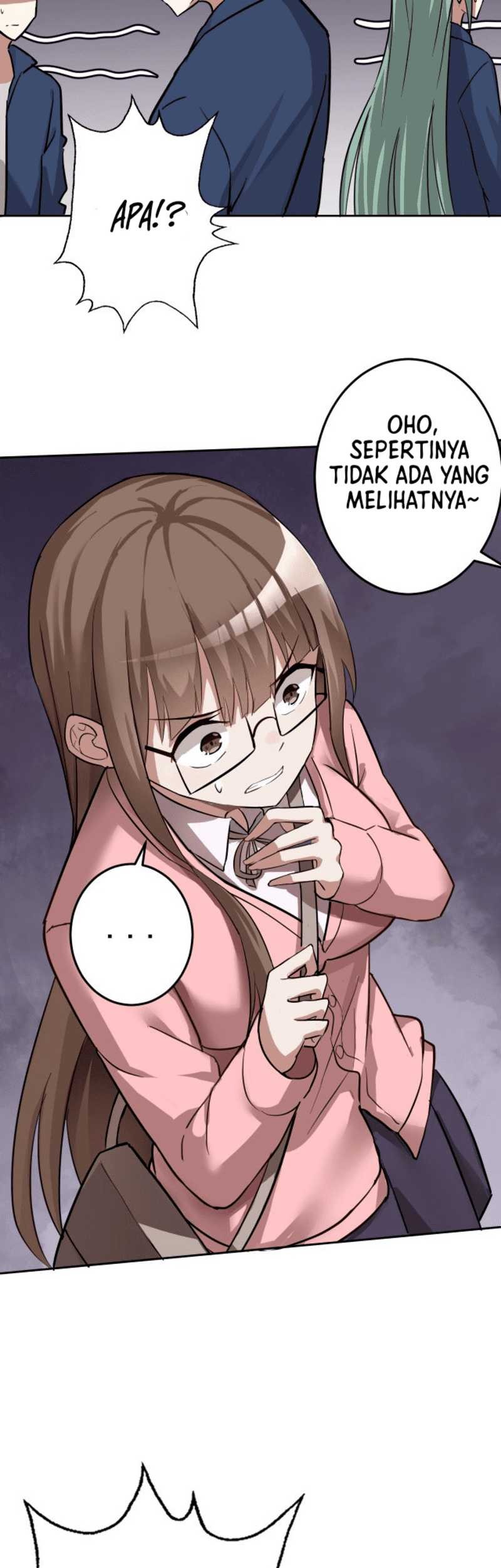 My Wife Is A Martial Art Master Chapter 03 Gambar 32
