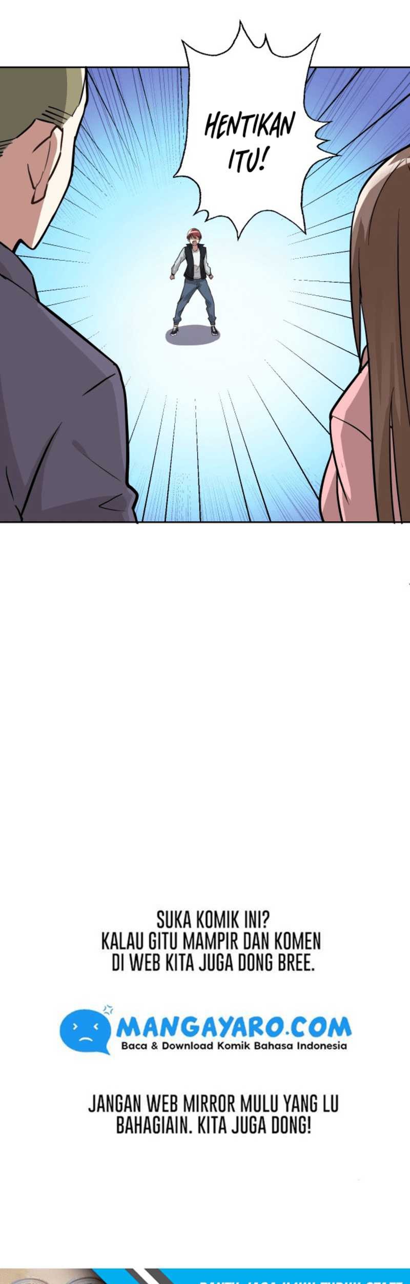 My Wife Is A Martial Art Master Chapter 03 Gambar 34