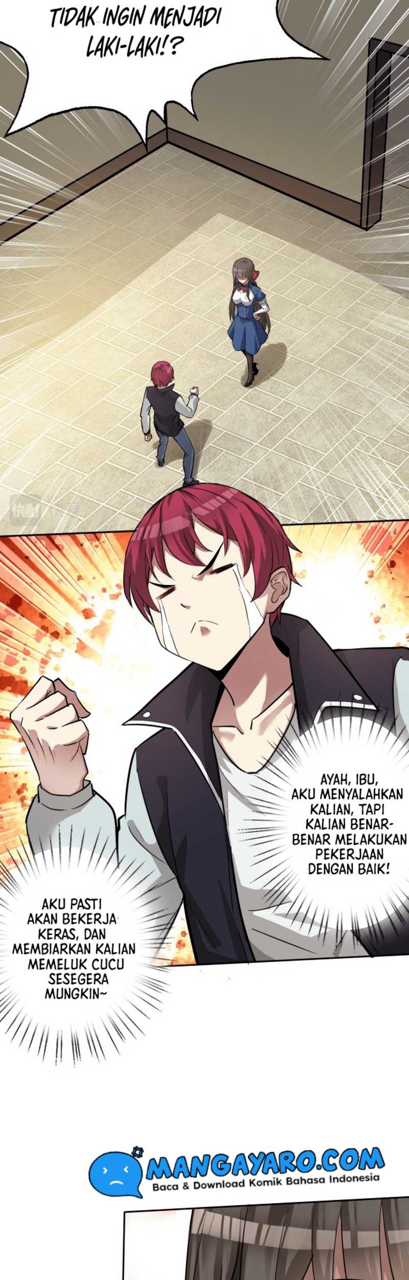 My Wife Is A Martial Art Master Chapter 03 Gambar 4