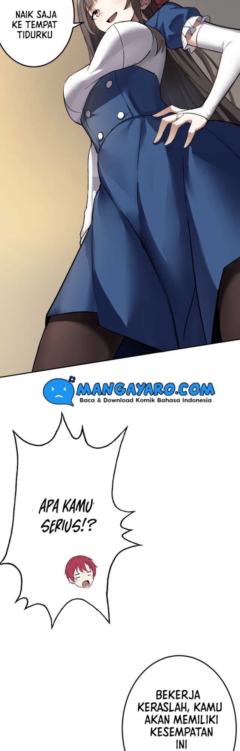 My Wife Is A Martial Art Master Chapter 03 Gambar 6