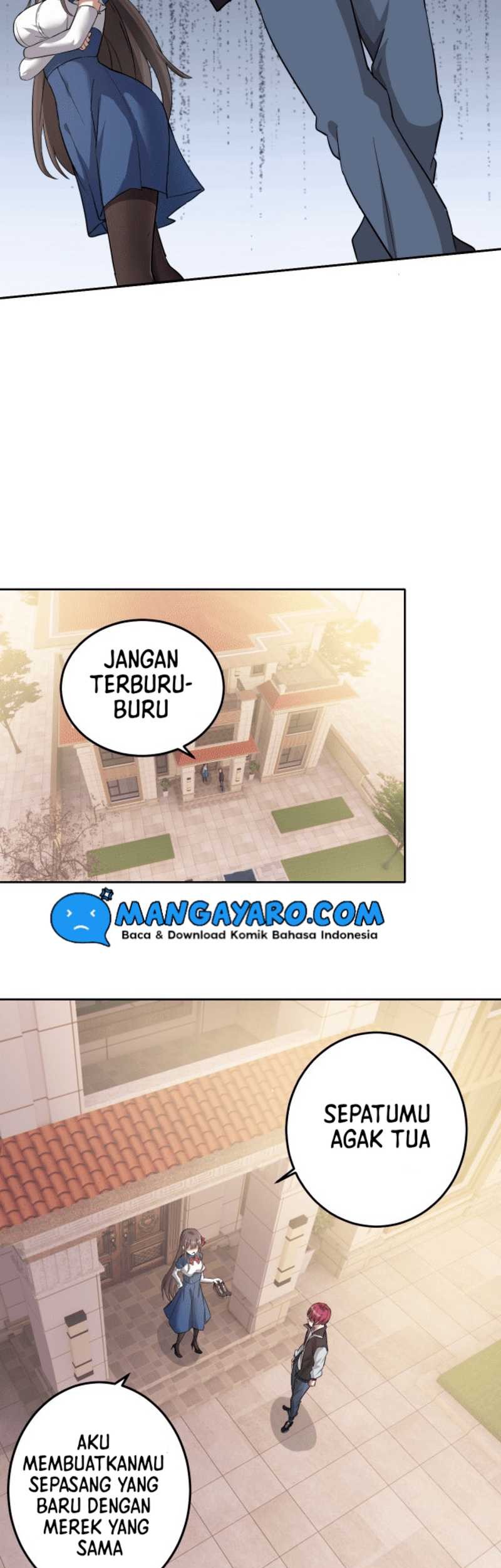 My Wife Is A Martial Art Master Chapter 03 Gambar 8