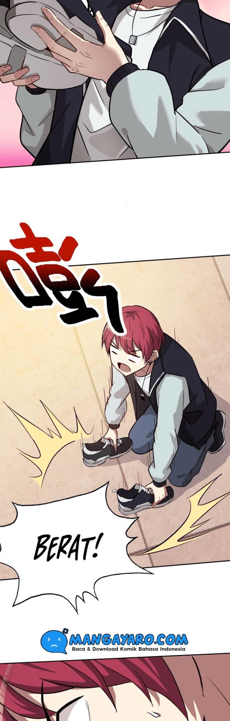 My Wife Is A Martial Art Master Chapter 03 Gambar 10