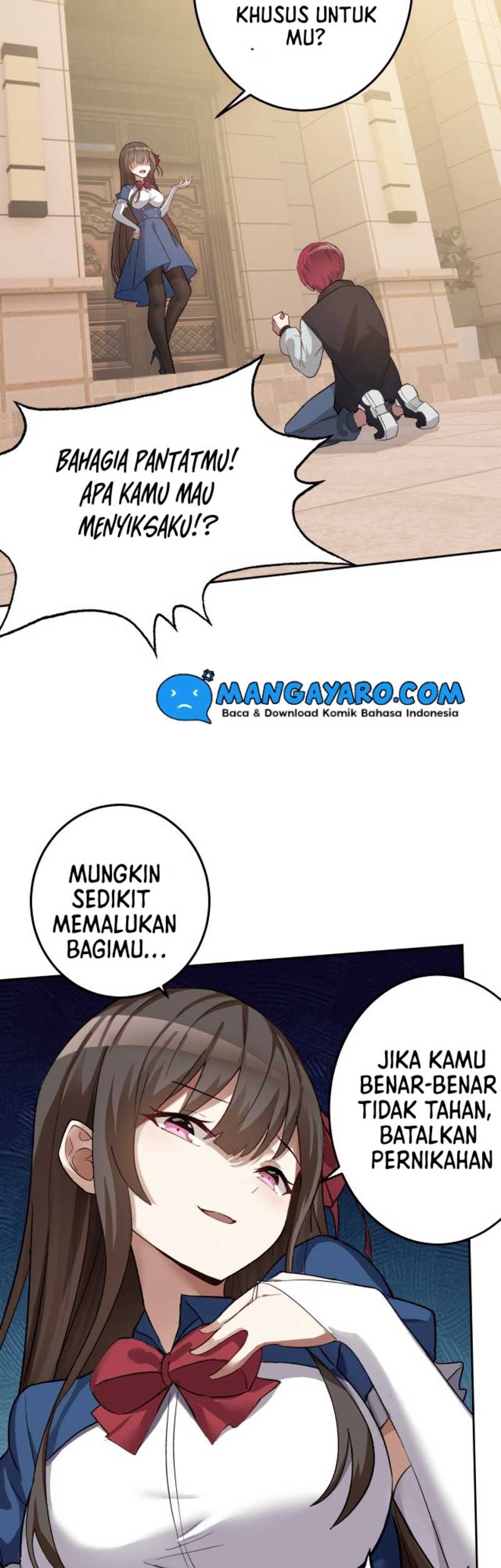 My Wife Is A Martial Art Master Chapter 03 Gambar 12