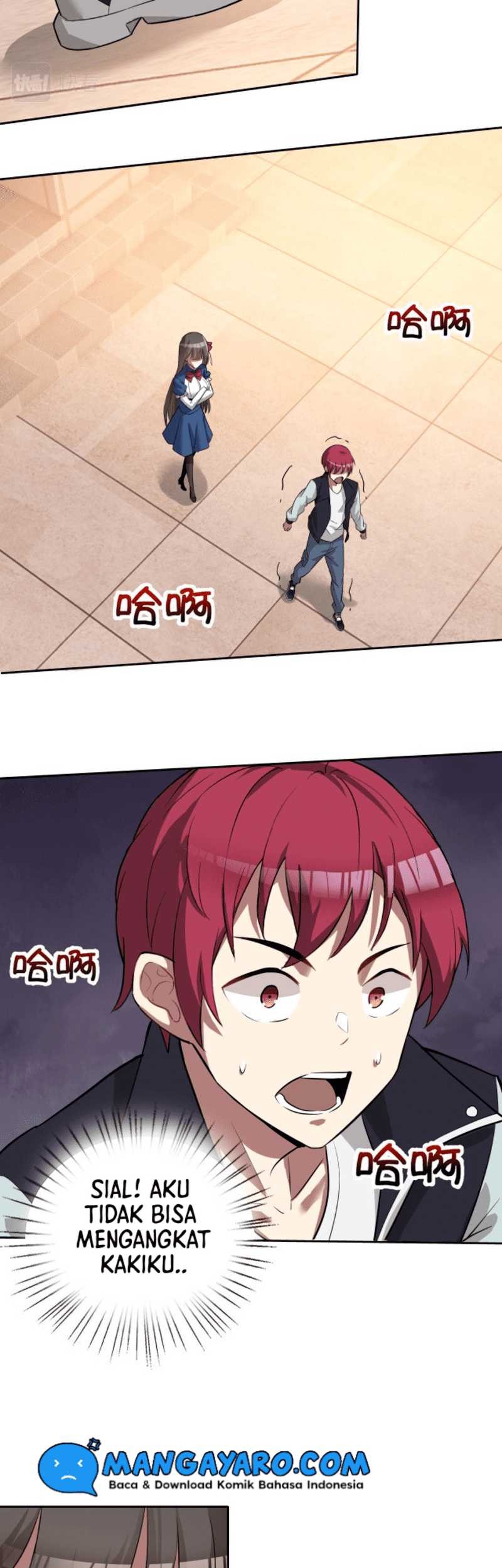 My Wife Is A Martial Art Master Chapter 03 Gambar 14