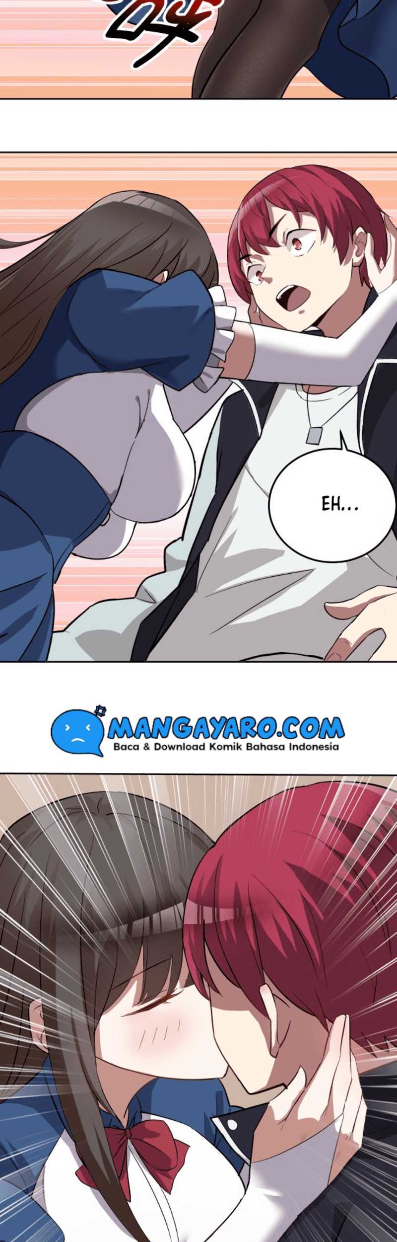 My Wife Is A Martial Art Master Chapter 03 Gambar 16