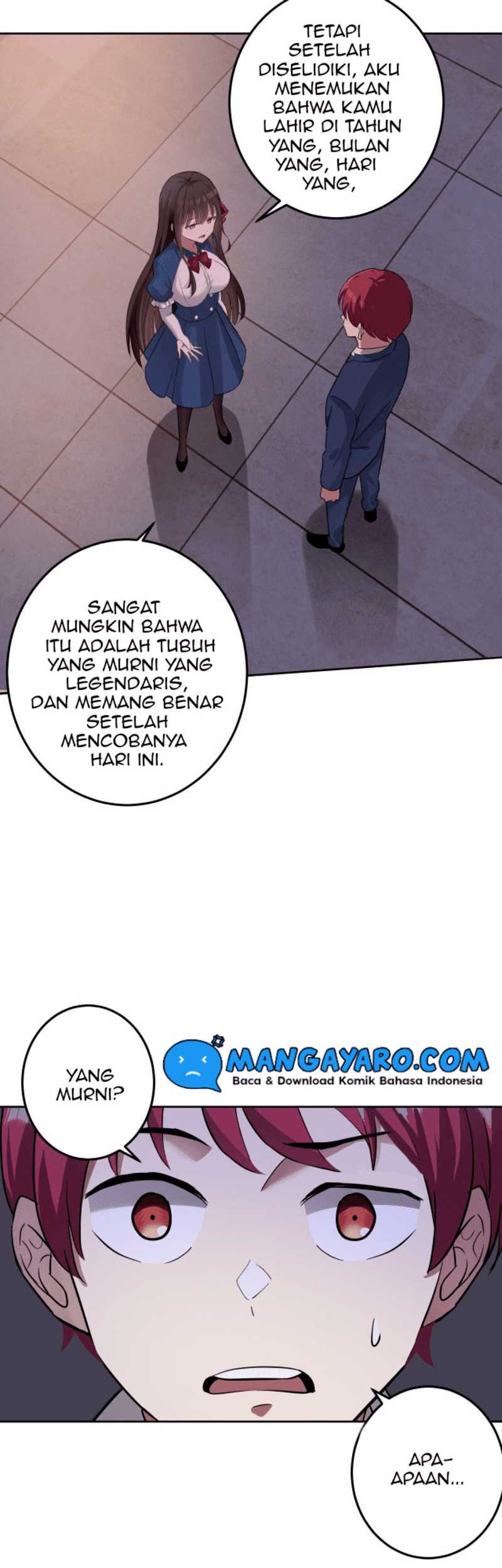 My Wife Is A Martial Art Master Chapter 02 Gambar 18