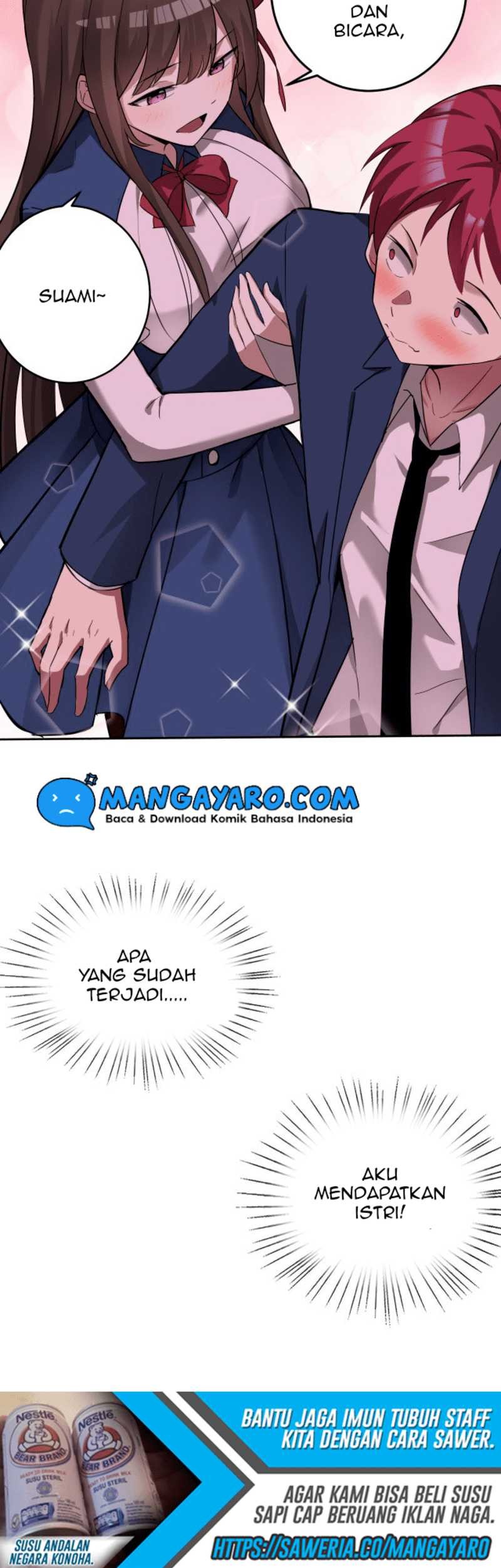 My Wife Is A Martial Art Master Chapter 02 Gambar 20
