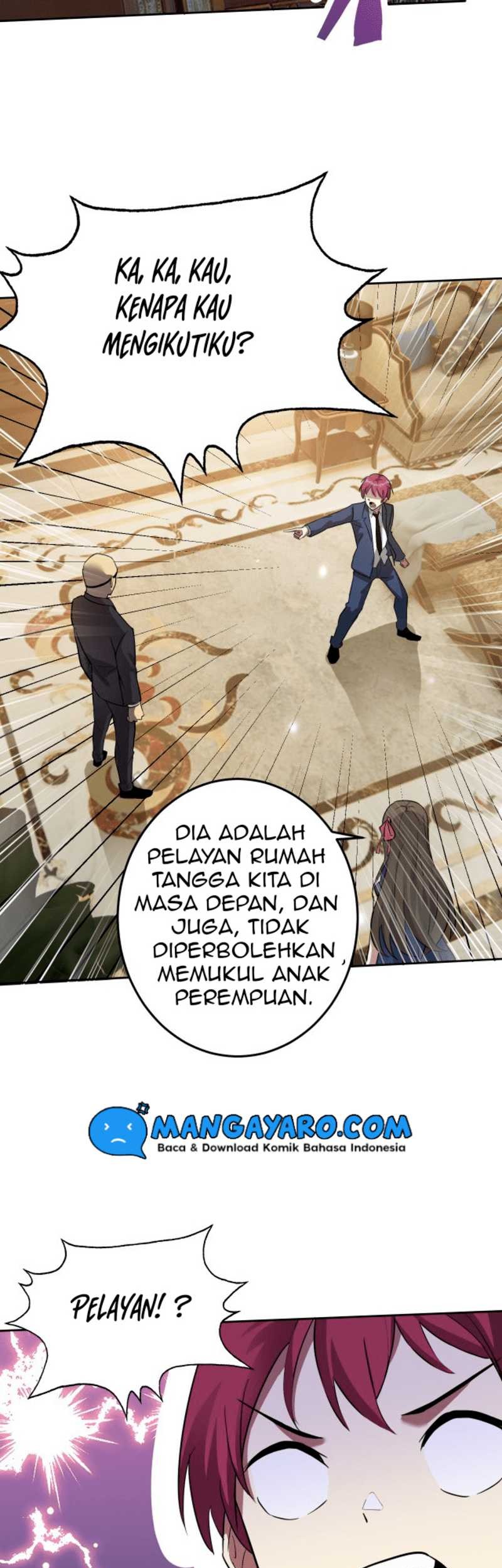 My Wife Is A Martial Art Master Chapter 02 Gambar 22