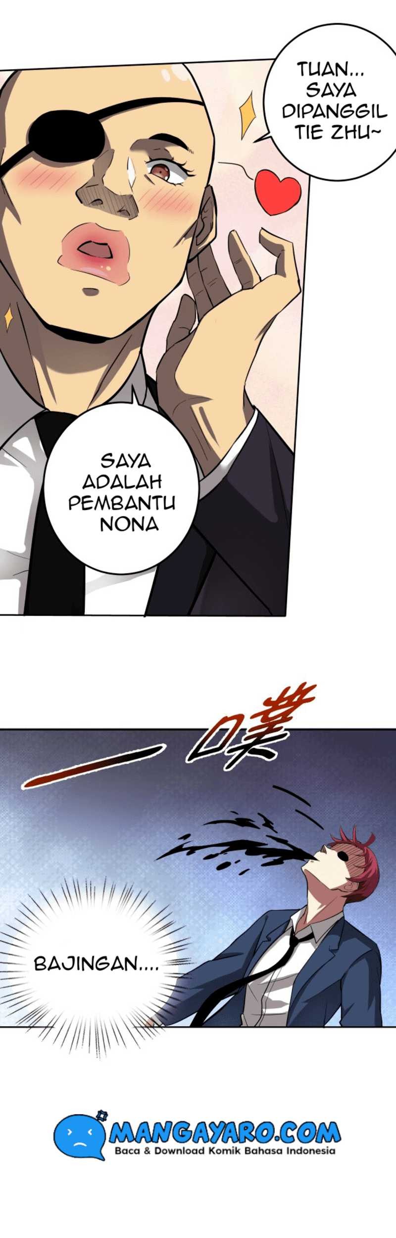 My Wife Is A Martial Art Master Chapter 02 Gambar 24