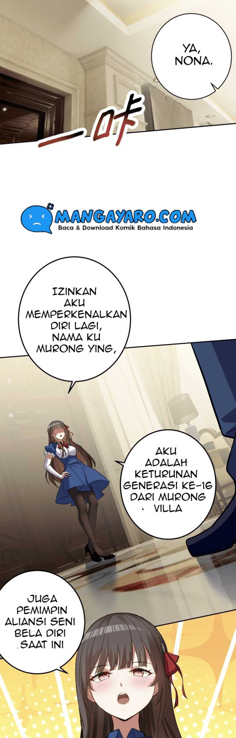 My Wife Is A Martial Art Master Chapter 02 Gambar 26