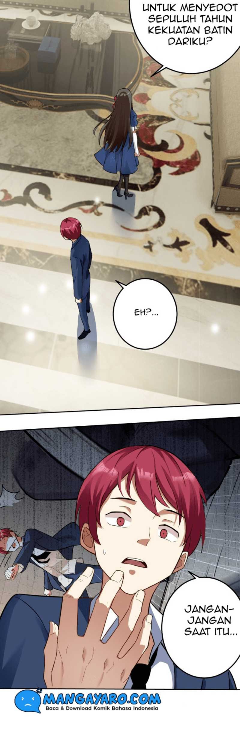 My Wife Is A Martial Art Master Chapter 02 Gambar 30
