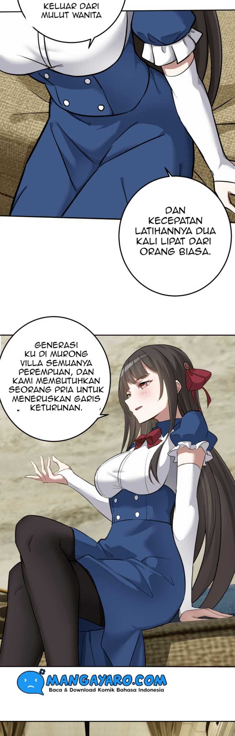 My Wife Is A Martial Art Master Chapter 02 Gambar 32