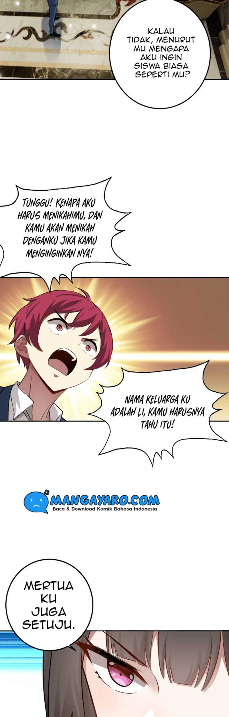 My Wife Is A Martial Art Master Chapter 02 Gambar 34