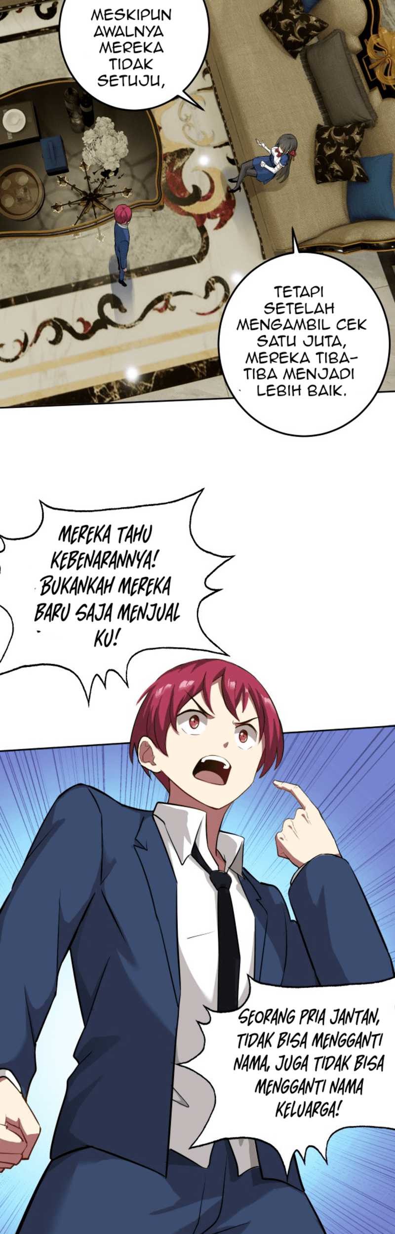 My Wife Is A Martial Art Master Chapter 02 Gambar 36
