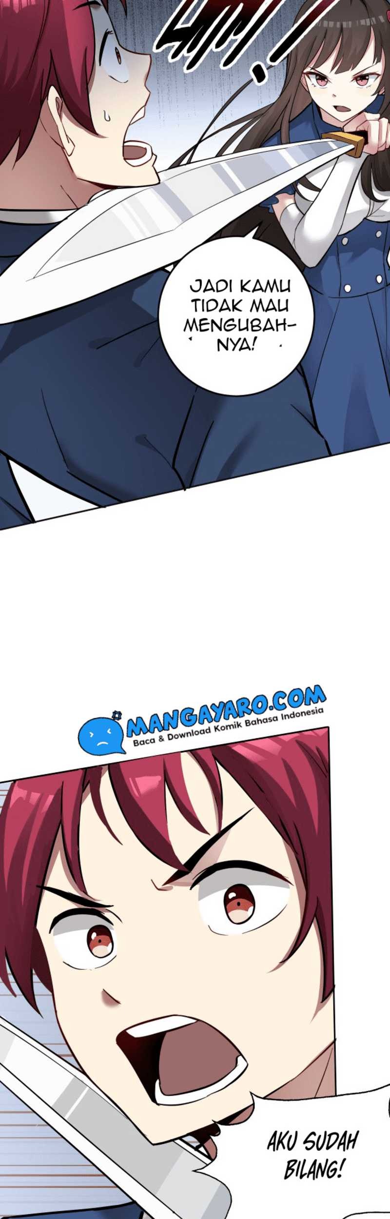 My Wife Is A Martial Art Master Chapter 02 Gambar 40