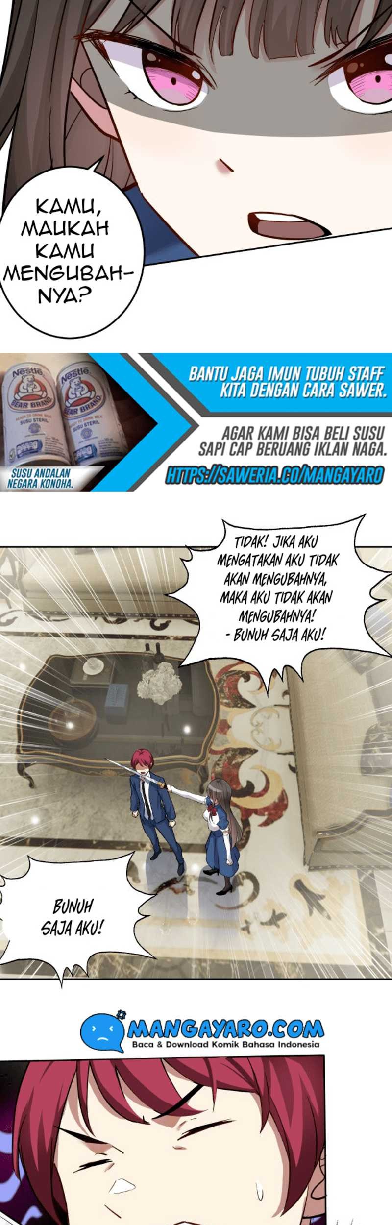 My Wife Is A Martial Art Master Chapter 02 Gambar 42
